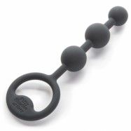 FIFTY SHADES OF GREY - SILICONE ANAL BEADS