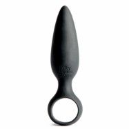 FIFTY SHADES OF GREY - SILICONE BUTT PLUG