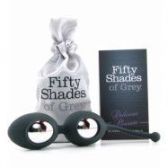 FIFTY SHADES OF GREY - SILICONE KNIP KULOR