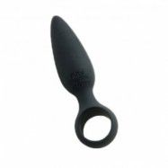 Fifty Shades of Grey Silikon Analplug - Black