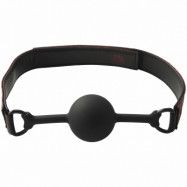 Fifty Shades of Grey Sweet Anticipation Ball Gag - Svart