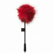 Fifty Shades of Grey Sweet Anticipation Faux Feather Tickler - Röd