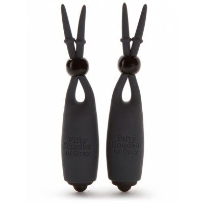 Fifty Shades of Grey: Sweet Tease, Vibrating Nipple Stimulators