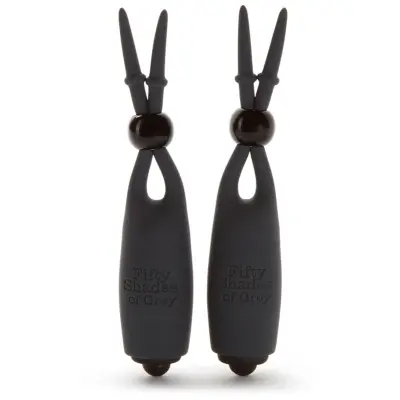 Fifty Shades of Grey: Sweet Tease, Vibrating Nipple Stimulators