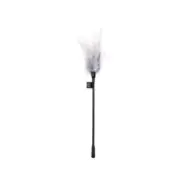 Mob Eroticwear Mob Microfiber V-String Black