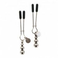 Fifty Shades of Grey The Pinch Nipple Clamps - Silver