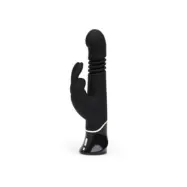 Fifty Shades Of Grey Thrusting Rabbit Vibrator Black