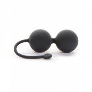 Fifty Shades of Grey: Tighten and Tense, Silicone Jiggle Balls