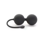Fifty Shades of Grey: Tighten and Tense, Silicone Jiggle Balls