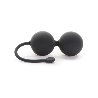 Fifty Shades of Grey: Tighten and Tense, Silicone Jiggle Balls