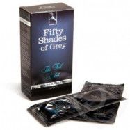 Fifty Shades of Grey Ultra Thin Condoms