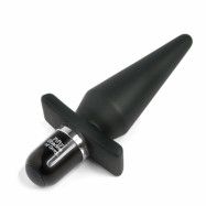 FIFTY SHADES OF GREY - VIBRATING BUTT PLUG