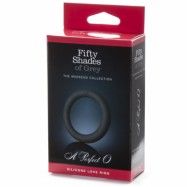 Fifty Shades of Grey - Weekend Collection Silicone Cock Ring - Penisring