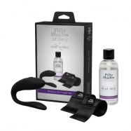 Fifty Shades Of Grey x We-Vibe Moving As One Kit