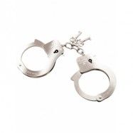 Fifty Shades of Grey: You Are Mine, Metal Handcuffs