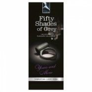 FIFTY SHADES OF GREY - YOURS AND MINE - VIBRERANDE PENISRING