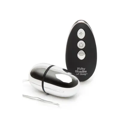 Fifty Shades Pleasure Egg