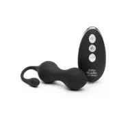 Fifty Shades Remote Control Kegel Balls