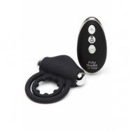 Fifty Shades Remote Control Love Ring