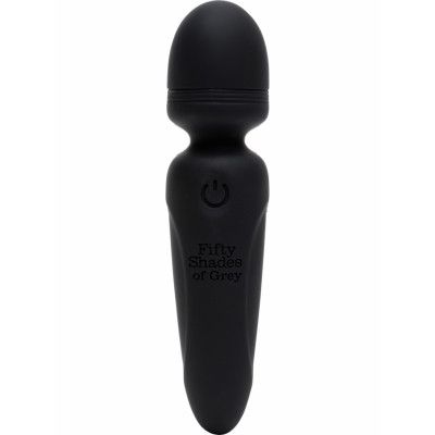 Fifty Shades Sensation: Mini Wand Vibrator