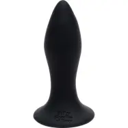 Fifty Shades Sensation: Vibrating Butt Plug
