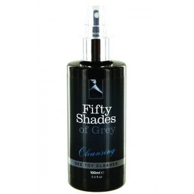 Fifty Shades Sex Toy Cleaner 100 ml