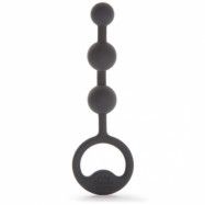 Fifty Shades Silicone Anal Beads