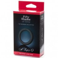 Fifty Shades Silicone Cock Ring