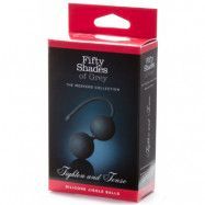 Fifty Shades Silicone Jiggle Balls