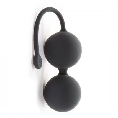 Fifty Shades Silicone Jiggle Balls