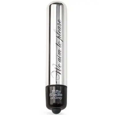Fifty Shades Vibrating Bullet