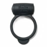 Fifty Shades Vibrating Love Ring