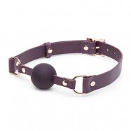 Freed Cherished Limited Edition Collection Leather Ball Gag