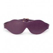 Freed Cherished Limited Edition Collection Leather Blindfold