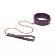 Freed Cherished Limited Edition Collection Leather Collar & Leash