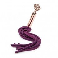 Freed Cherished Limited Edition Collection Suede Mini Flogger