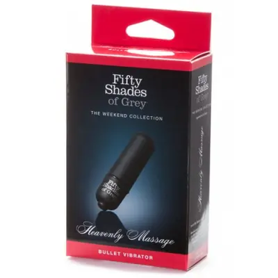 Heavenly Massage, bullet vibrator