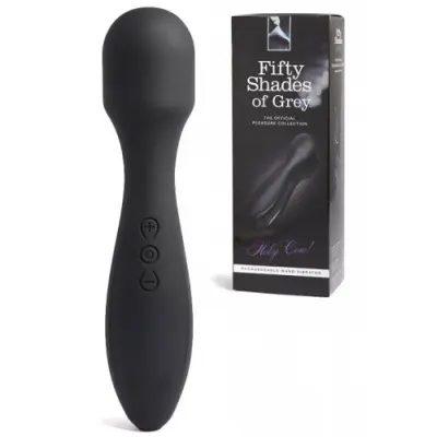 Holy Cow, Rechargeable Wand Vib