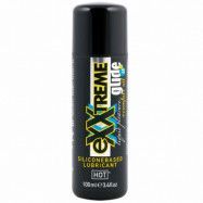 HOT eXXtreme Silikonbaserat Analglidmedel 100 ml - Clear