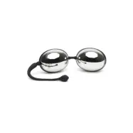 Inner Goddess Silver Jiggle Balls