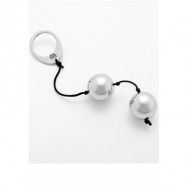 Inner Goddess, Silver Pleasure Balls