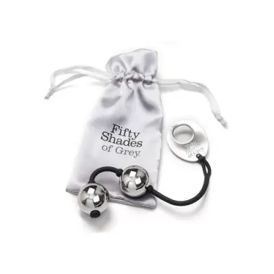 Inner Goddess, Silver Pleasure Balls