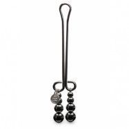 Just Sensation, Beaded clitoral clamp