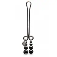 Just Sensation, Beaded clitoral clamp