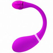 OhMiBod ESCA 2 Egg Vibrator - Purple