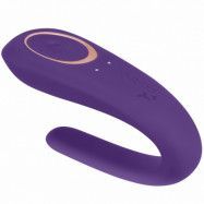 Satisfyer Double Classic - Lila