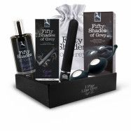 PLAY LIKE GREY SEX BOX - FOR HER (BASIC BOX)