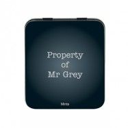 Property of Mr Grey Mints