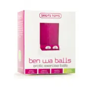 Shots Ben Wa Balls