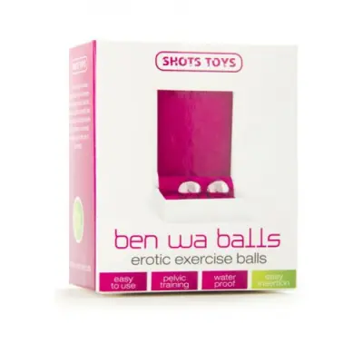 Shots Ben Wa Balls